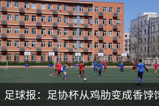 足球报：足协杯从鸡肋变成香饽饽，中超“扣分诸强”杀红眼